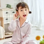 Home 43 100% Mulberry Silk Sleepwear 100% Mulberry Silk Sleepwear, silk pajamas, silk nightgown and robe, pillowcases,eyemask, silk scarf silk kids' pajamas