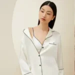 head4 100% Mulberry Silk Sleepwear 100% Mulberry Silk Sleepwear, silk pajamas, silk nightgown and robe, pillowcases,eyemask, silk scarf